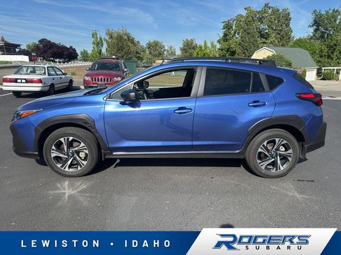 Certified 2025 Subaru Crosstrek 2.0i Premium w/ Popular Package #3 AWD/4WD image 1