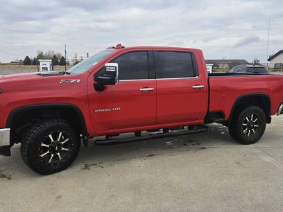 Used 2024 Chevrolet Silverado 2500 LTZ w/ LTZ Premium Package