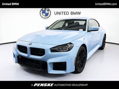New 2026 BMW M2 w/ Lighting Package