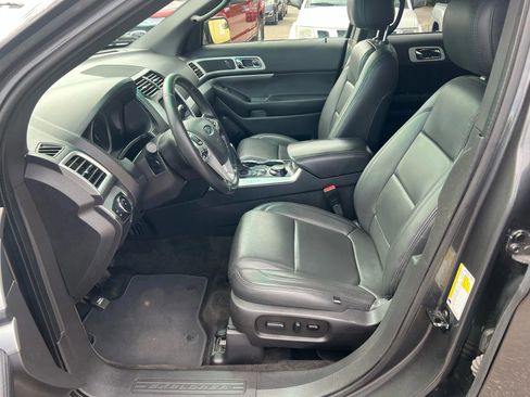 Used 2015 Ford Explorer XLT w/ Equipment Group 202B AWD/4WD image 6