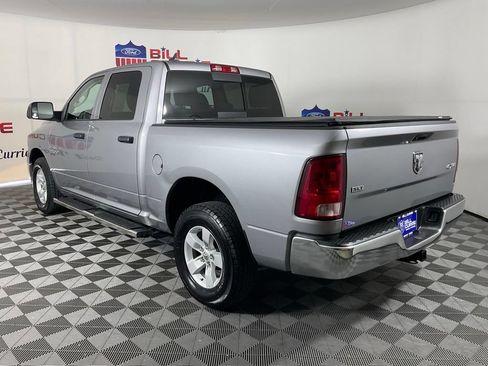 Used 2023 RAM 1500 Classic SLT w/ Trailer & Traction Group AWD/4WD image 5