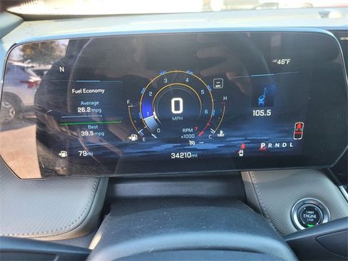 Used 2025 Chevrolet Equinox LT w/ Convenience Package II image 31