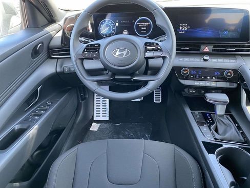 New 2026 Hyundai Elantra Sport FWD image 8