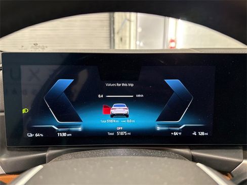 Used 2023 BMW i4 eDrive35 w/ Parking Assistance Package image 7