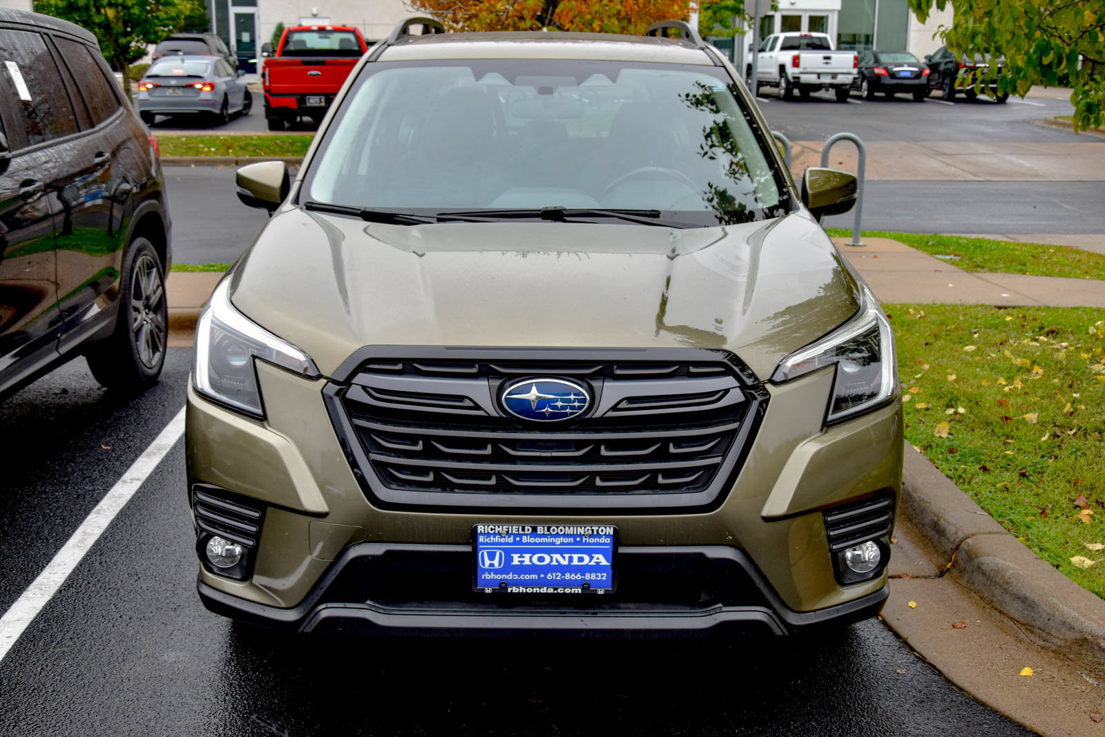 Used 2023 Subaru Forester Limited AWD/4WD image 14