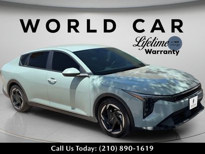 Used 2025 Kia K4 EX