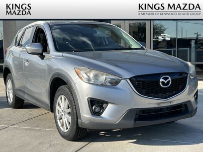Used 2014 MAZDA CX-5 Touring