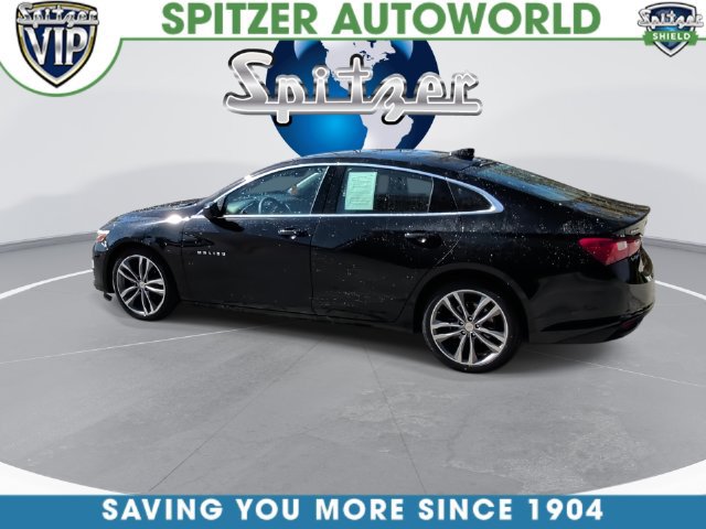 Used 2023 Chevrolet Malibu LT FWD image 11