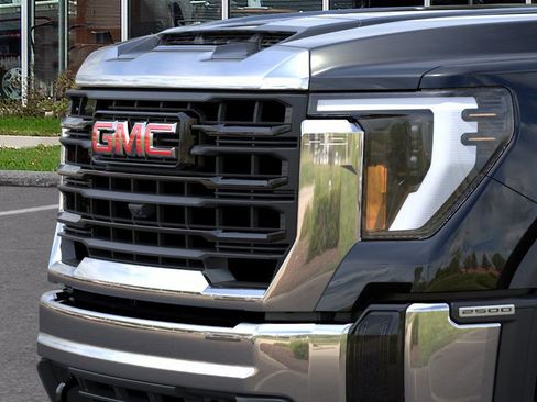 New 2026 GMC Sierra 2500 Pro image 13