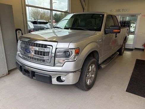 Used 2014 Ford F150 XLT w/ Equipment Group 302A Luxury image 3