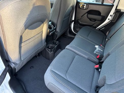 New 2026 Jeep Wrangler Sport S image 17