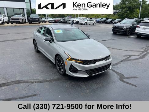 Certified 2023 Kia K5 GT-Line w/ GT-Line Premium Package FWD image 7