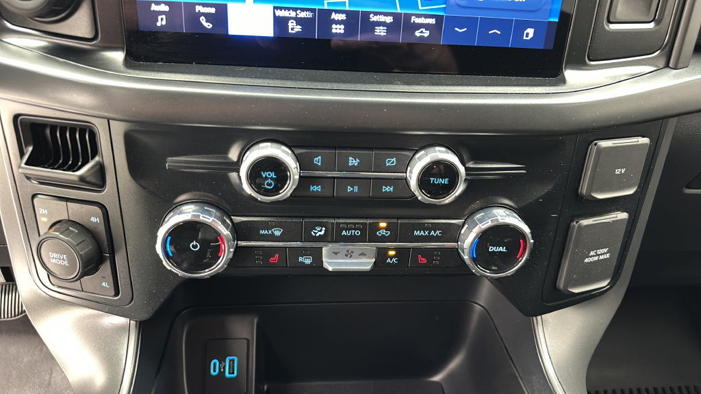 Used 2024 Ford F150 XLT w/ Equipment Group 302A MID AWD/4WD image 19