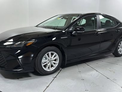 New 2026 Toyota Camry LE