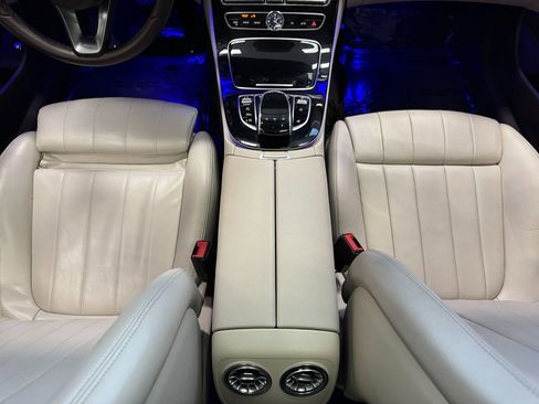 Used 2018 Mercedes-Benz E 400 4MATIC Coupe image 24