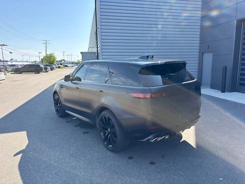 Used 2025 Land Rover Range Rover Sport Dynamic SE AWD/4WD image 3