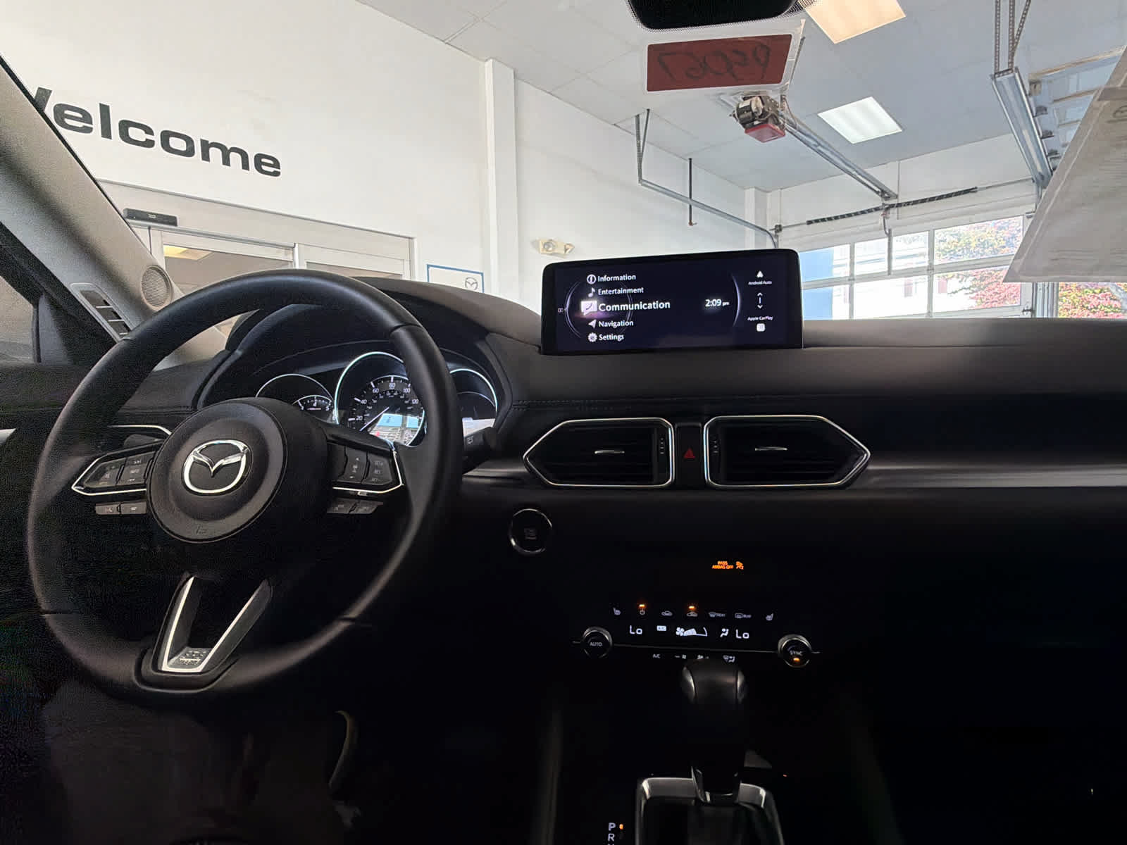 Certified 2025 MAZDA CX-5 AWD 2.5 S w/ Preferred Package image 26