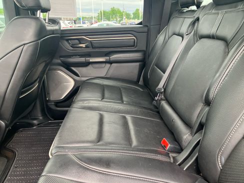 Used 2021 RAM 1500 Limited w/ Night Edition AWD/4WD image 38