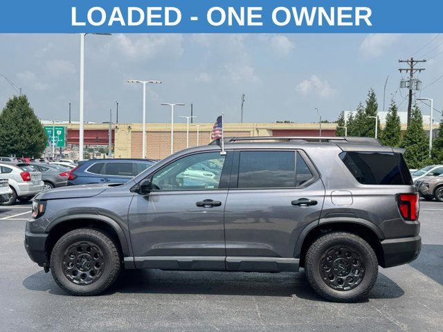 Certified 2026 Honda Passport TrailSport Elite image 8