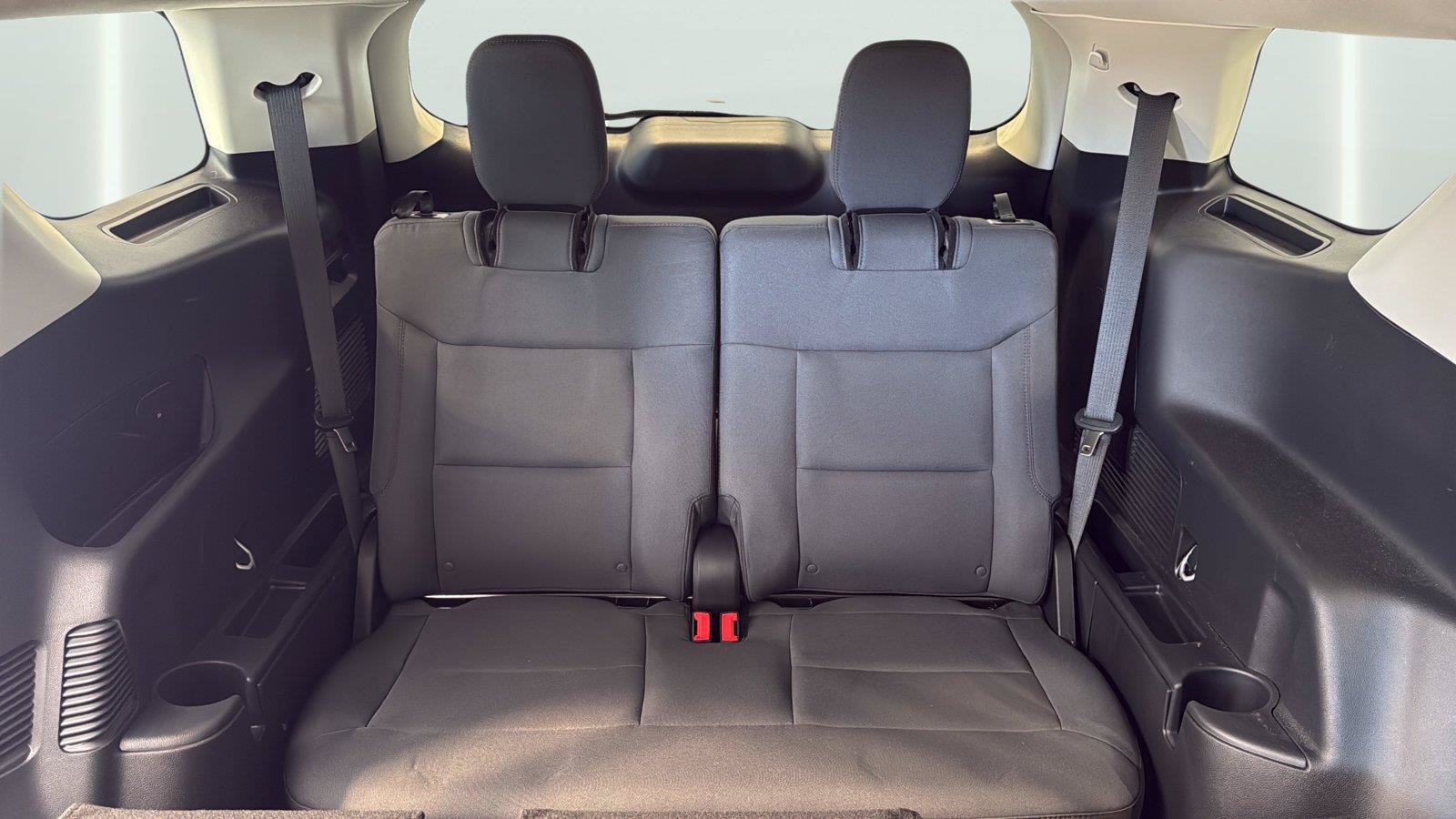 Certified 2025 Ford Explorer Active RWD image 19