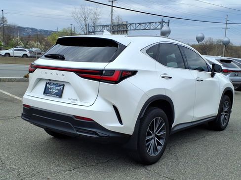 Used 2024 Lexus NX 350 AWD w/ Cold Area Package image 6