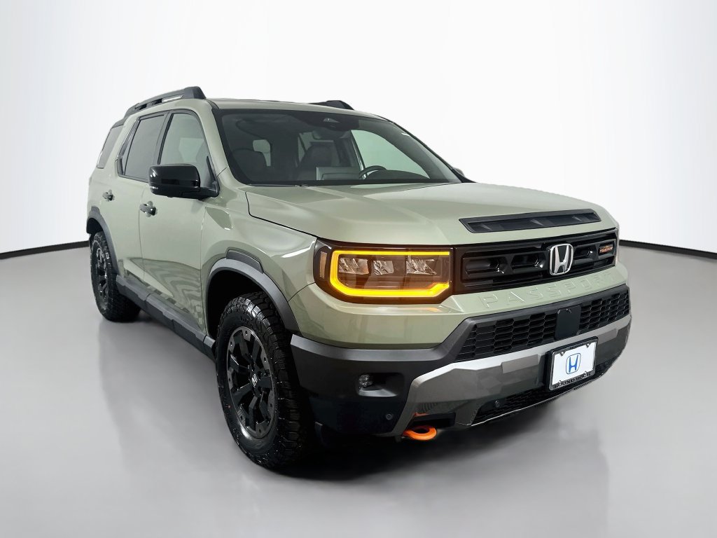 New 2026 Honda Passport TrailSport Elite image 3