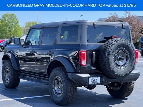 New 2025 Ford Bronco Big Bend w/ Black Diamond Package AWD/4WD image 9