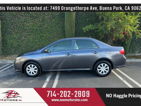 Used 2010 Toyota Corolla S image 10
