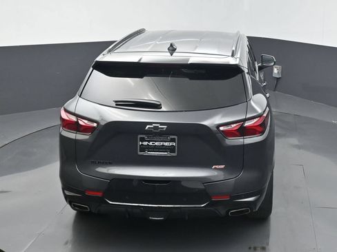 Used 2020 Chevrolet Blazer RS FWD image 12