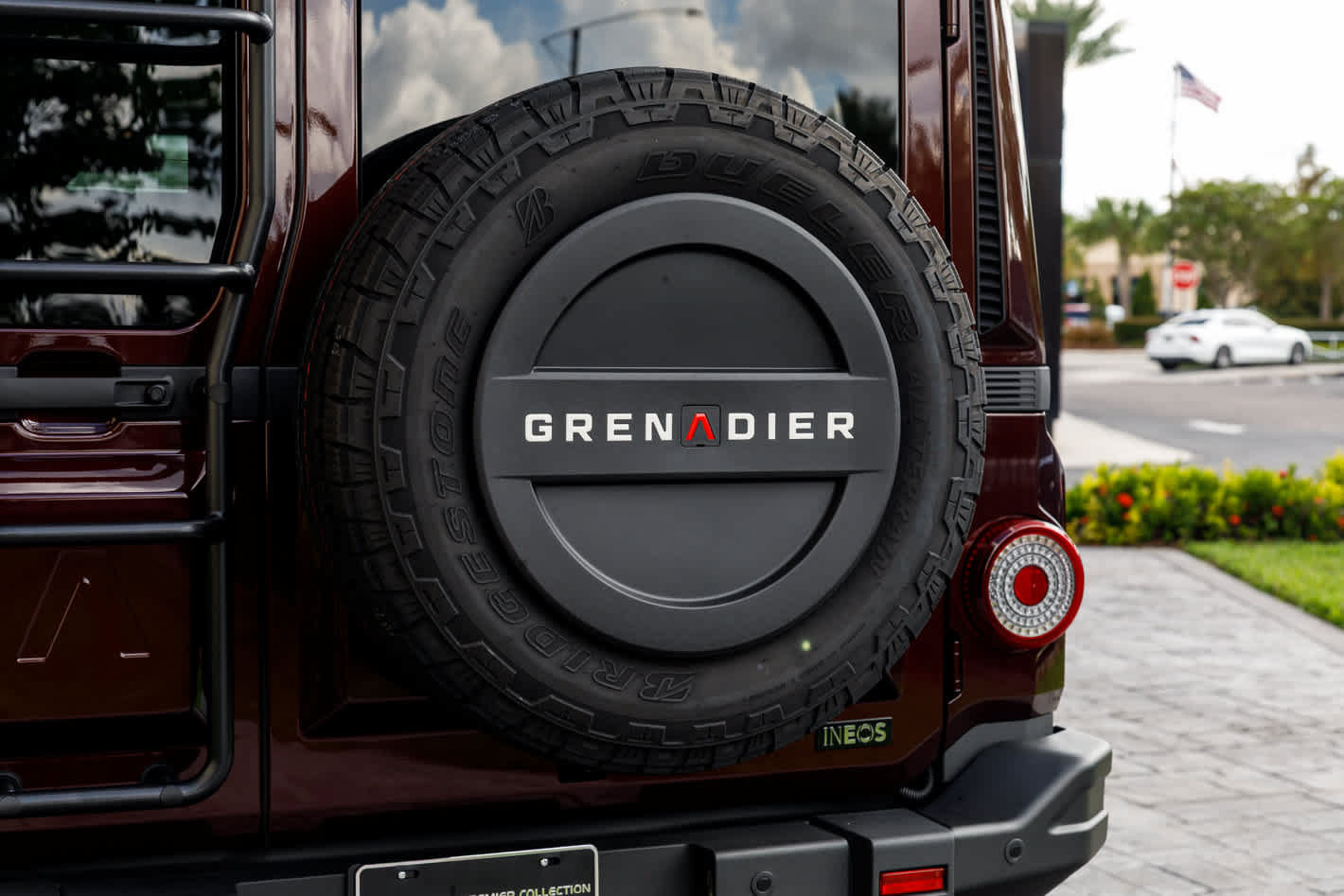 New 2026 INEOS Grenadier Station Wagon AWD/4WD image 33