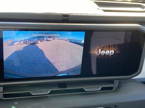 New 2026 Jeep Wrangler Sport image 8