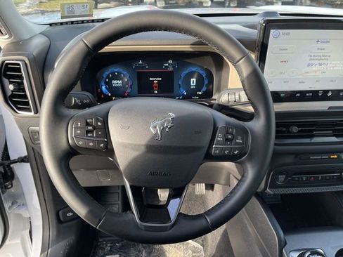 New 2025 Ford Bronco Sport Big Bend w/ Convenience Package image 15