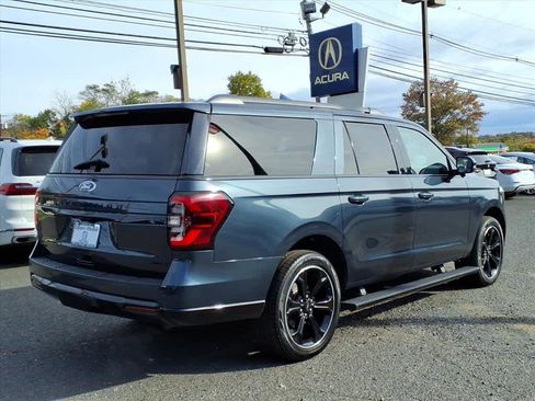 Used 2022 Ford Expedition Max Limited image 7