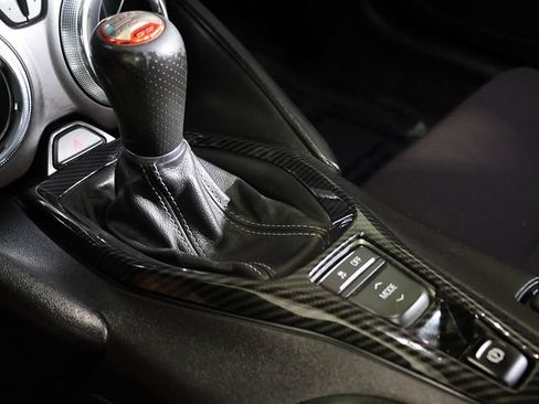 Used 2016 Chevrolet Camaro SS RWD image 20