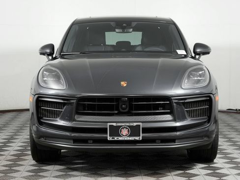 Certified 2023 Porsche Macan S AWD/4WD image 10