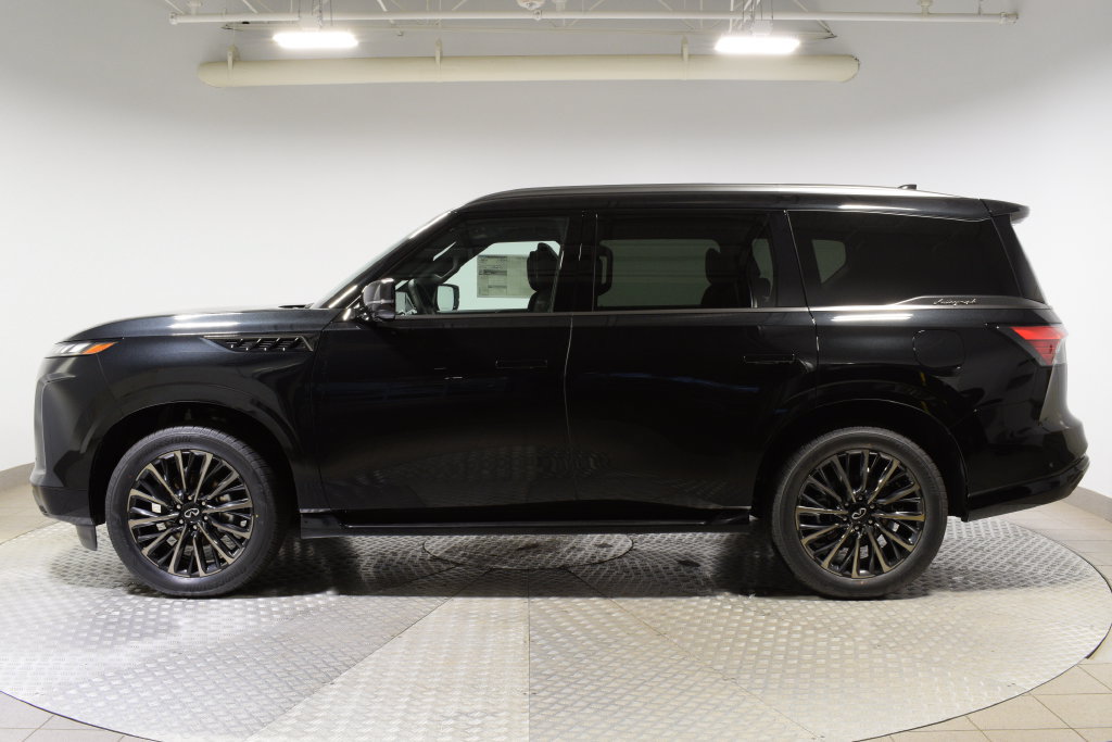 New 2027 INFINITI QX80 Autograph AWD/4WD image 4