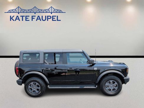 Used 2025 Ford Bronco Big Bend AWD/4WD image 8