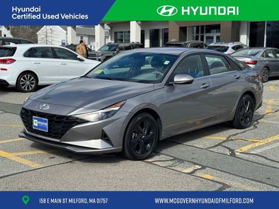 Used 2023 Hyundai Elantra SEL