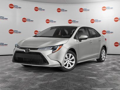 Used 2022 Toyota Corolla LE