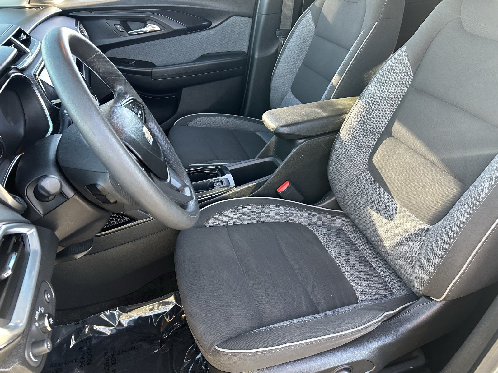 Used 2023 Chevrolet TrailBlazer LT w/ Convenience Package AWD/4WD image 21