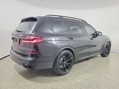 Used 2024 BMW X7 M60i AWD/4WD image 5