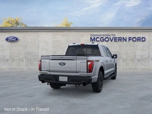 New 2025 Ford F150 Tremor w/ Equipment Group 402A High image 8