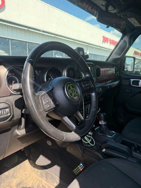 Used 2020 Jeep Wrangler Sport AWD/4WD image 8
