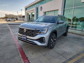 New 2026 Volkswagen Atlas SEL Premium R-Line AWD/4WD video 3