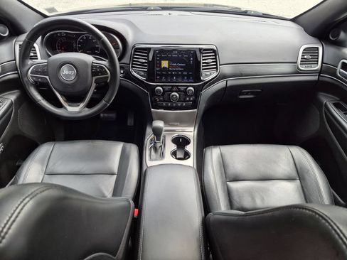 Certified 2019 Jeep Grand Cherokee Limited AWD/4WD image 24