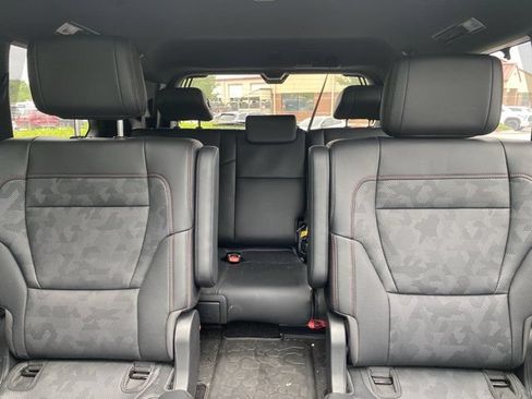 Used 2024 Toyota Sequoia TRD Pro AWD/4WD image 35