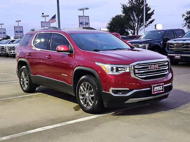 Used 2019 GMC Acadia SLT FWD image 3