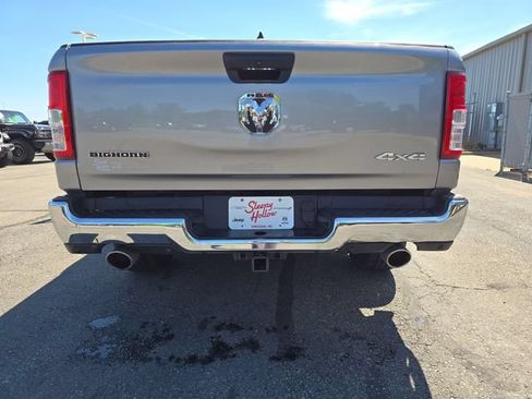 Used 2023 RAM 1500 Big Horn AWD/4WD image 16