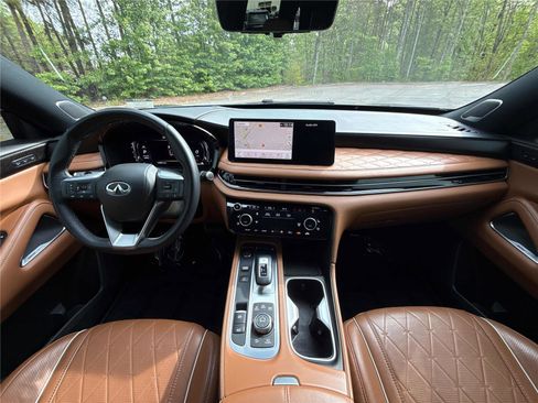 Used 2023 INFINITI QX60 Autograph w/ Cargo Package image 13