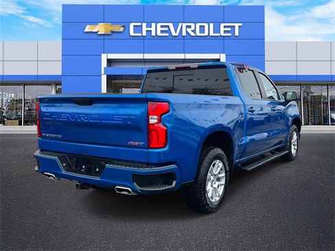 Used 2022 Chevrolet Silverado 1500 RST w/ Convenience Package II image 6